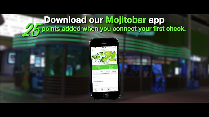 Mojitos Phone App